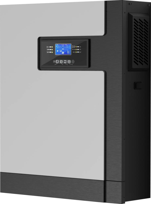 HB純正弦波光伏逆變器HB3024M(3000W)/(5500W)/(5500W帶手機)
